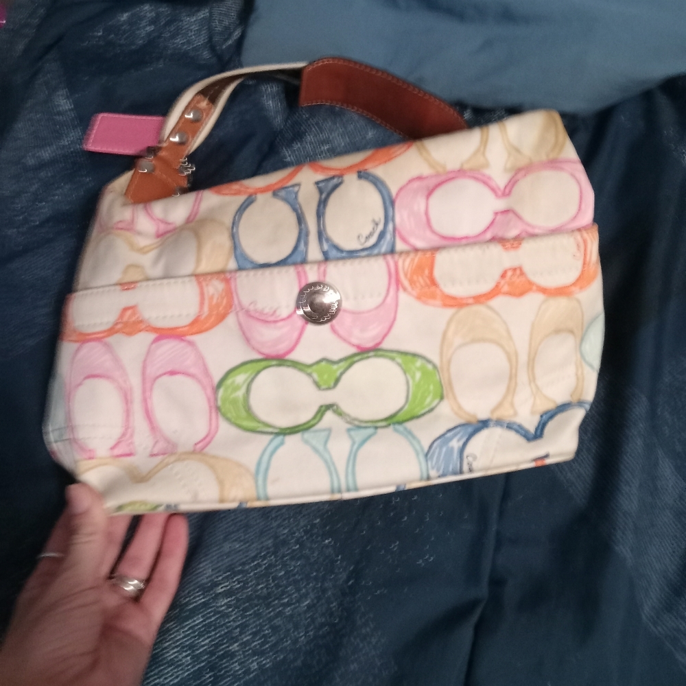 Coach bag